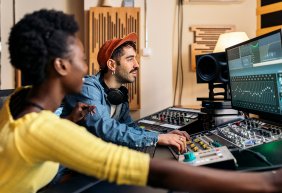 Erklärung der verschiedenen Musik Genres Image