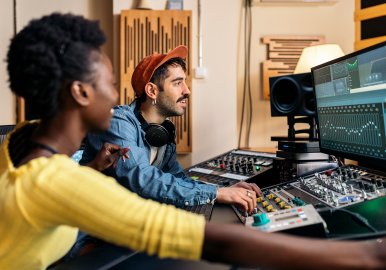 Erklärung der verschiedenen Musik Genres Image