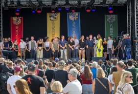 Ein magisches Erlebnis: Das Harry Potter Musical in Hamburg Image