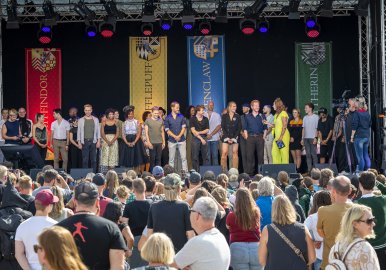 Ein magisches Erlebnis: Das Harry Potter Musical in Hamburg Image