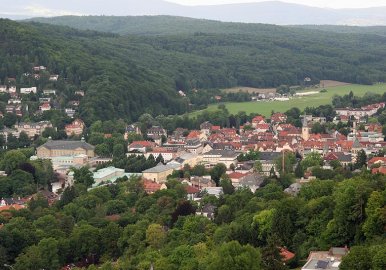 Bad Kissingen - © Wikipedia / Antarigo