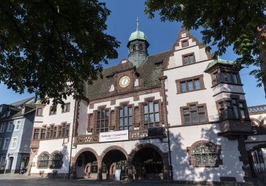 Freiburg im Breisgau - © P. Seeger / Stadt Freiburg