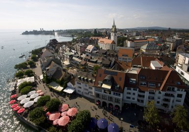 Friedrichshafen - © Tourist-Information Friedrichshafen