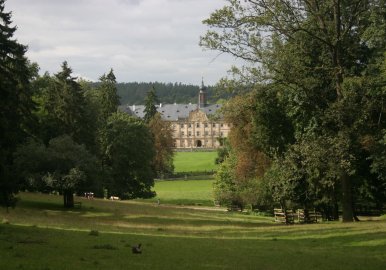 Weitramsdorf/Tambach - © Wikipedia /DJM (talk)