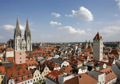 Regensburg - © Bilddokumentation Stadt Regensburg