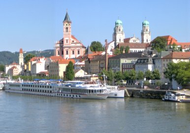 Passau - © Wikipedia / Aconcagua