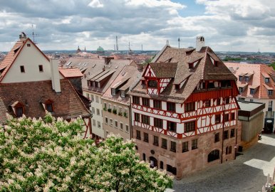 Nürnberg - © Birgit Fuder / Stadt Nürnberg