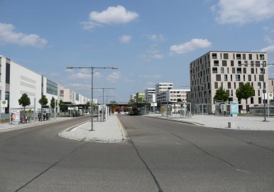 Neu-Ulm - © Wikipedia / Lobedan