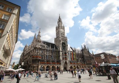 München - © Nagy / Presseamt München