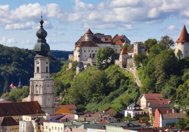 Burghausen - © Burghauser Touristik