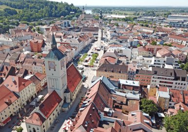 Deggendorf - © Stadt Deggendorf