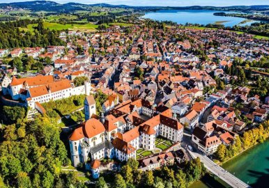 Füssen - © Benedikt Siegert