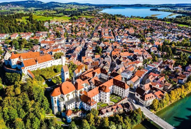 Füssen - © Benedikt Siegert