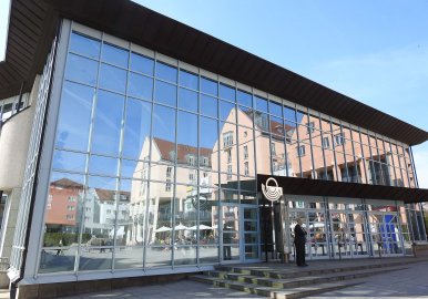 Gersthofen - © Wikipedia / Flodur63