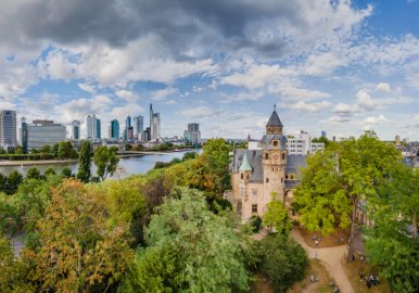 Frankfurt am Main - © visitrheinmain, David Vasicek