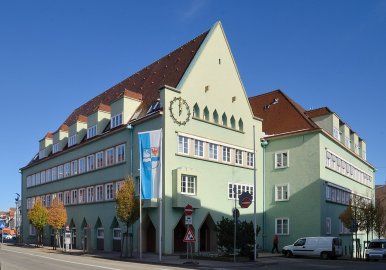 Villingen-Schwenningen - © Taxiarchos228 / Wikipedia