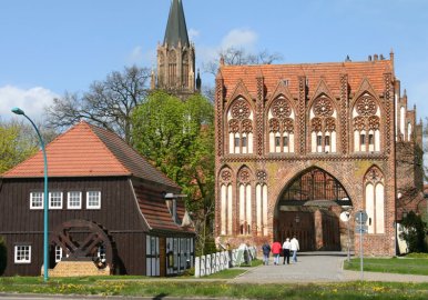 Neubrandenburg - © Stadt Neubrandenburg