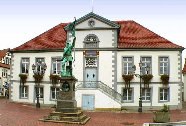 Quakenbrück - © Presse03 / Wikipedia