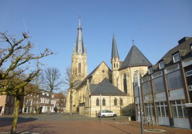 Emsdetten - © Wolfnoah / Wikipedia