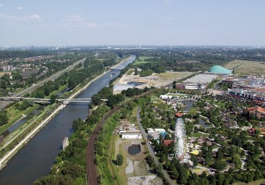 Oberhausen - © Raimond Spekking