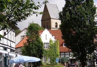 Halle (Westfalen) - © Hagar66 / Wikipedia