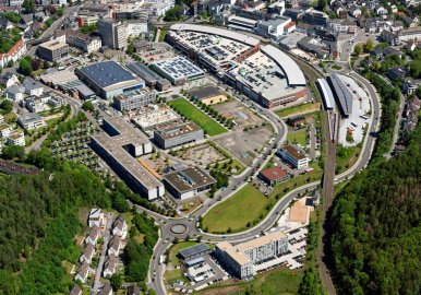 Gummersbach - ©  Entwicklungsgesellschaft Gummersbach