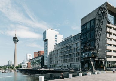 Düsseldorf - © Düsseldorf Tourismus / Markus Luigs 