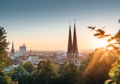 Bielefeld - © Stadt Bielefeld