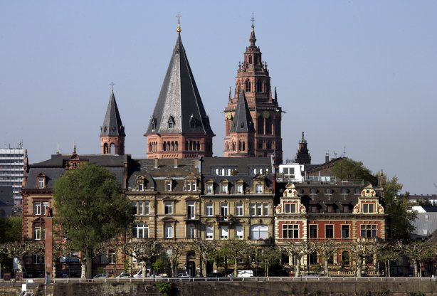 Mainz - © Landeshauptstadt Mainz