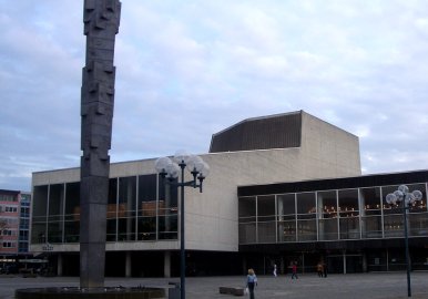 Ludwigshafen am Rhein - © Andreas Praefcke