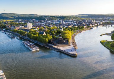 Koblenz - © Koblenz-Touristik