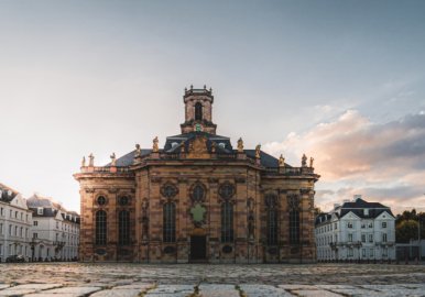 Saarbrücken - © TZS GmbH / Kevin Ehm