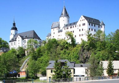 Schwarzenberg - © Kora27 / Wikipedia