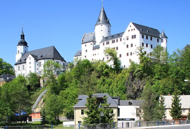 Schwarzenberg - © Kora27 / Wikipedia