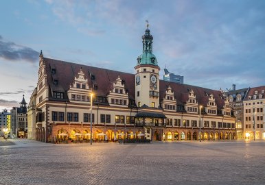 Leipzig - © Krzysztof Golik / Wikipedia