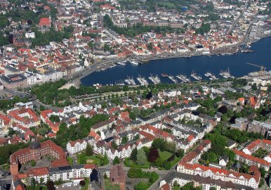 Flensburg - © Wolfgang Pehlemann