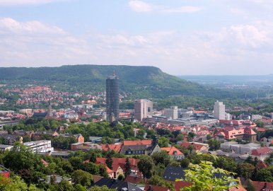 Jena - © Henry Mühlpfordt