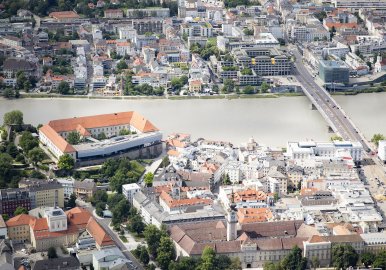 Linz - © Linz Tourismus Robert Josipovic