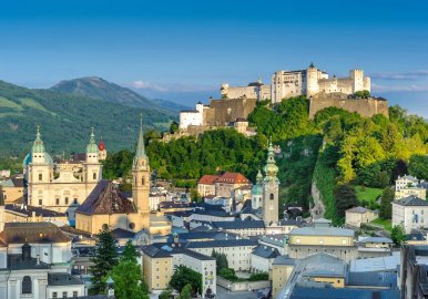 Salzburg - © Tourismus Salzburg - Breitegger Günter