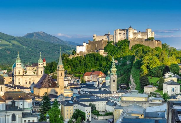 Salzburg - © Tourismus Salzburg - Breitegger Günter