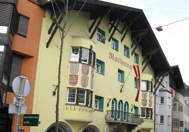 Telfs - © Hafelekar / Wikipedia