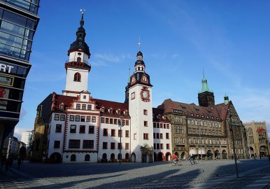 Chemnitz - © Sandro Schmalfuß