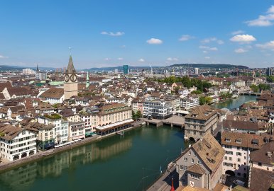 Zürich - © Thomas Wolf / Wikipedia