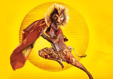 Disneys DER KÖNIG DER LÖWEN - © Stage Entertainment