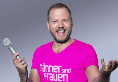 Mario Barth - Männer sind Frauen, manchmal aber auch ... vielleicht Image