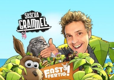 Sascha Grammel - FAST FERTIG! - 2022/2023 Image