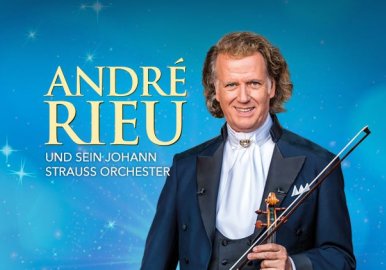 André Rieu - Happy Together - © André Rieu Productions BV