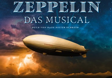 Zeppelin - Das Musical - © Festspielhaus Neuschwanstein Füssen