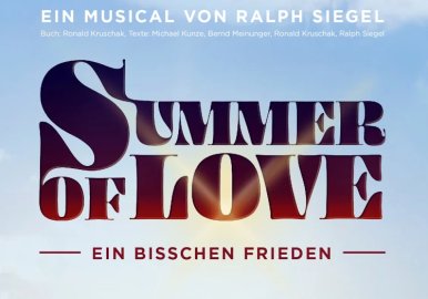 Ein bisschen Frieden -Summer of Love - © Festspielhaus Neuschwanstein