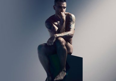 Robbie Williams: XXV Tour 2023 - 25 Years Of Hits - © eventim.de